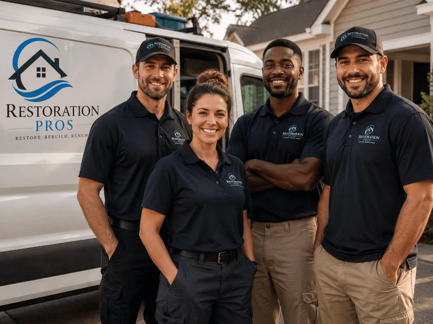 Professional Flood Damage Restoration Services in East Spencer, NC